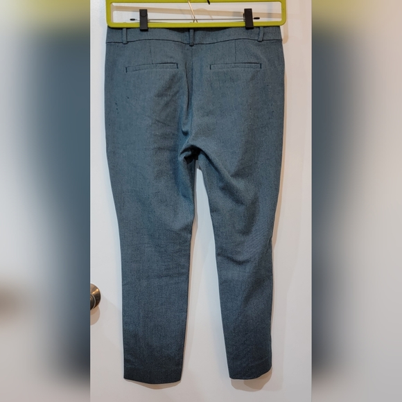 The Loft Super Soft Skinny Trousers Size 12P - Picture 2 of 4
